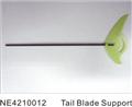 NE4210012 Tail Blade Support (Green)